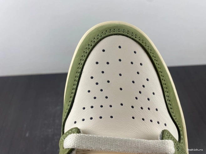 One Kick 1 Jordan Craft OG Celadon High Air FB9934-300 0715